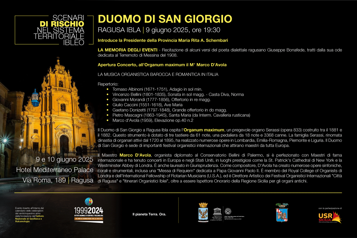 Locandina Ragusa pagina 25ennale 1200x800 px